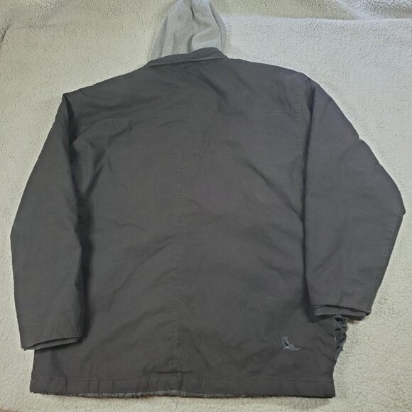 Dickies Men's Black and Grey Jacket - Picture 2 of 4